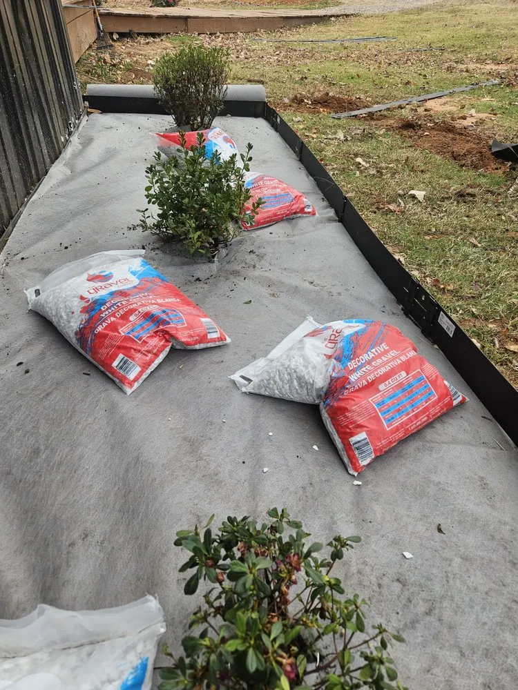 Custom landscape design experts serving Norman, OK - Geo Trees Service