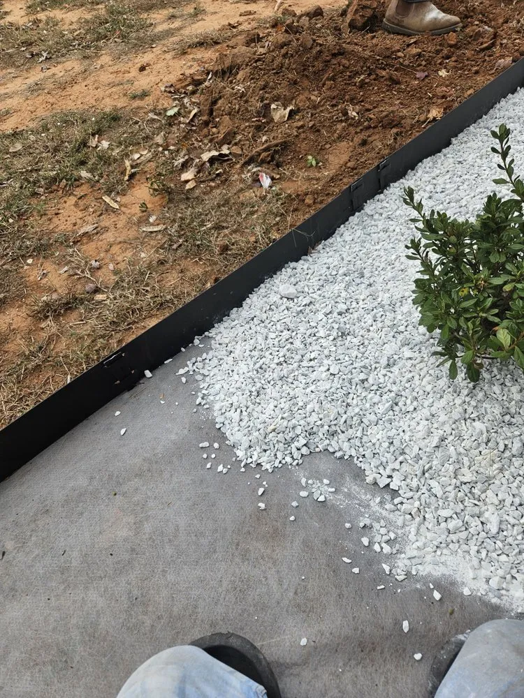 Reliable outdoor landscaping in Norman, OK by Geo Trees Service