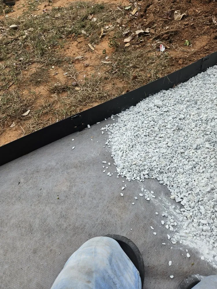 Top-rated garden landscaping in Norman, OK by Geo Trees Service