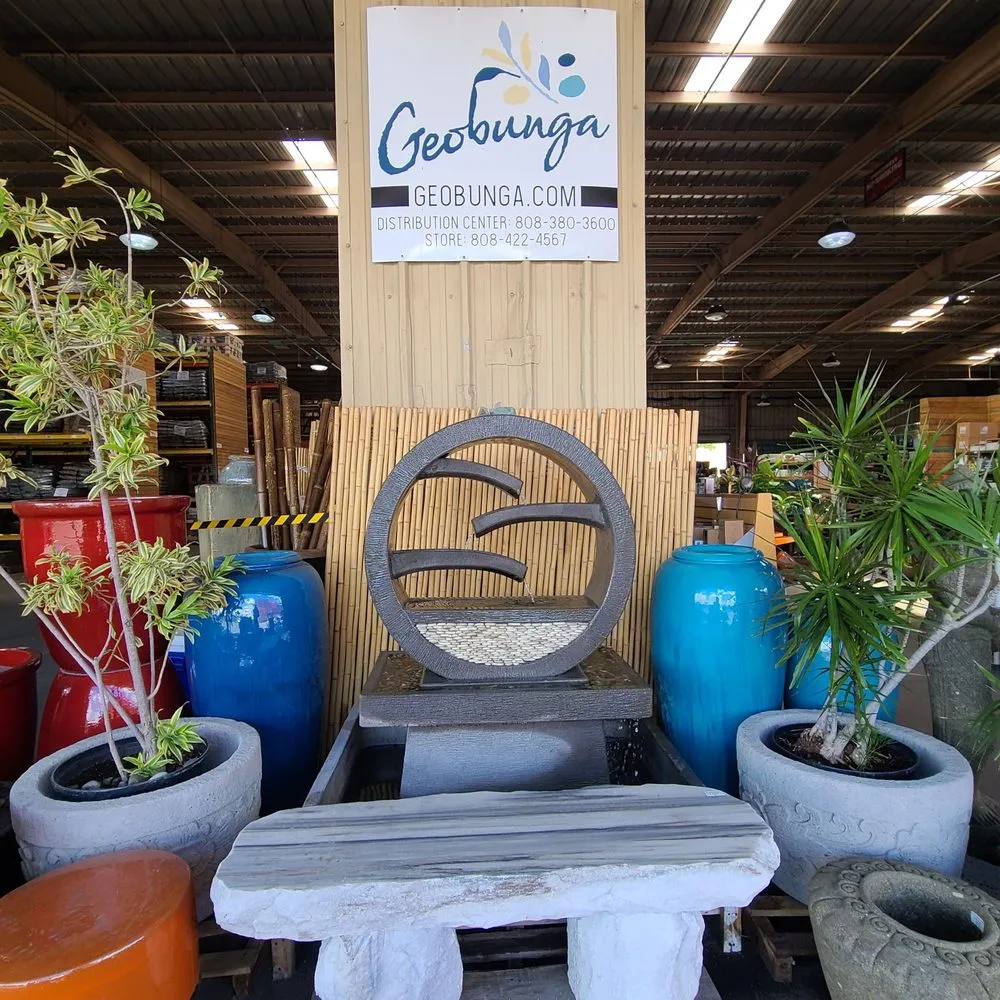 Trusted garden landscaping in Aiea, HI - Geobunga