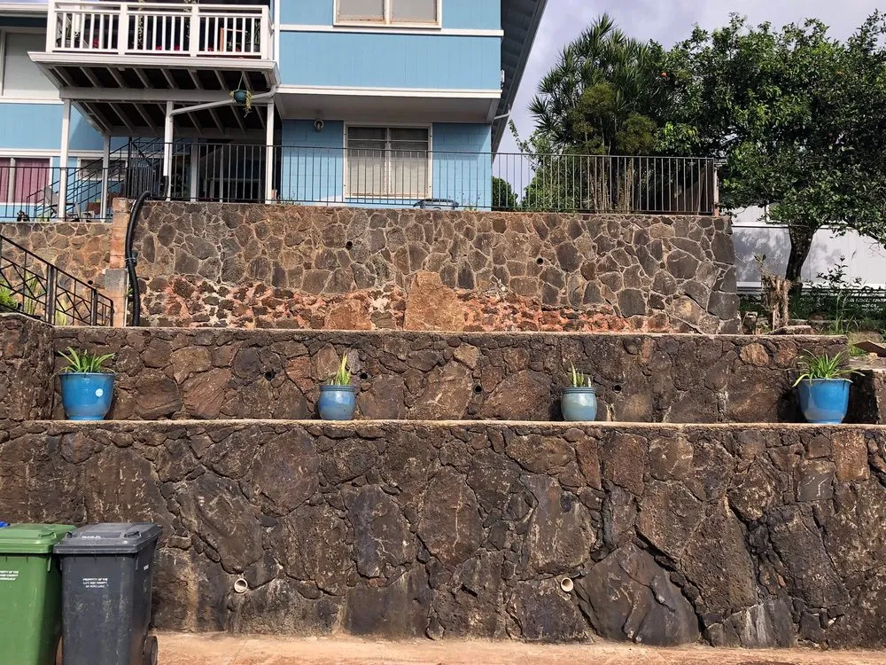 Expert landscape design in Aiea, HI - Geobunga