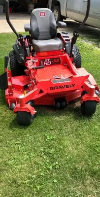 GeoCare Lawn Services Logo