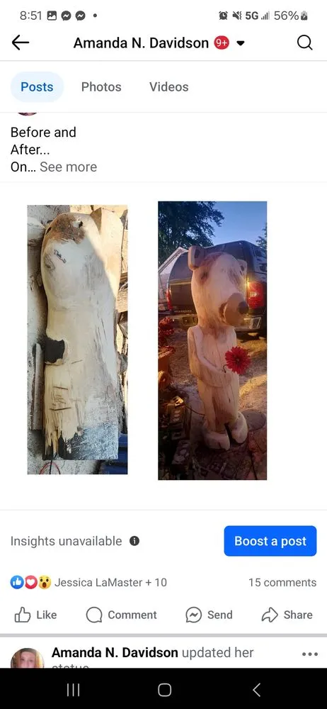 Top-rated yard cleanup service for beautiful yards across Brownstown, IN - Geoeds and Naturals