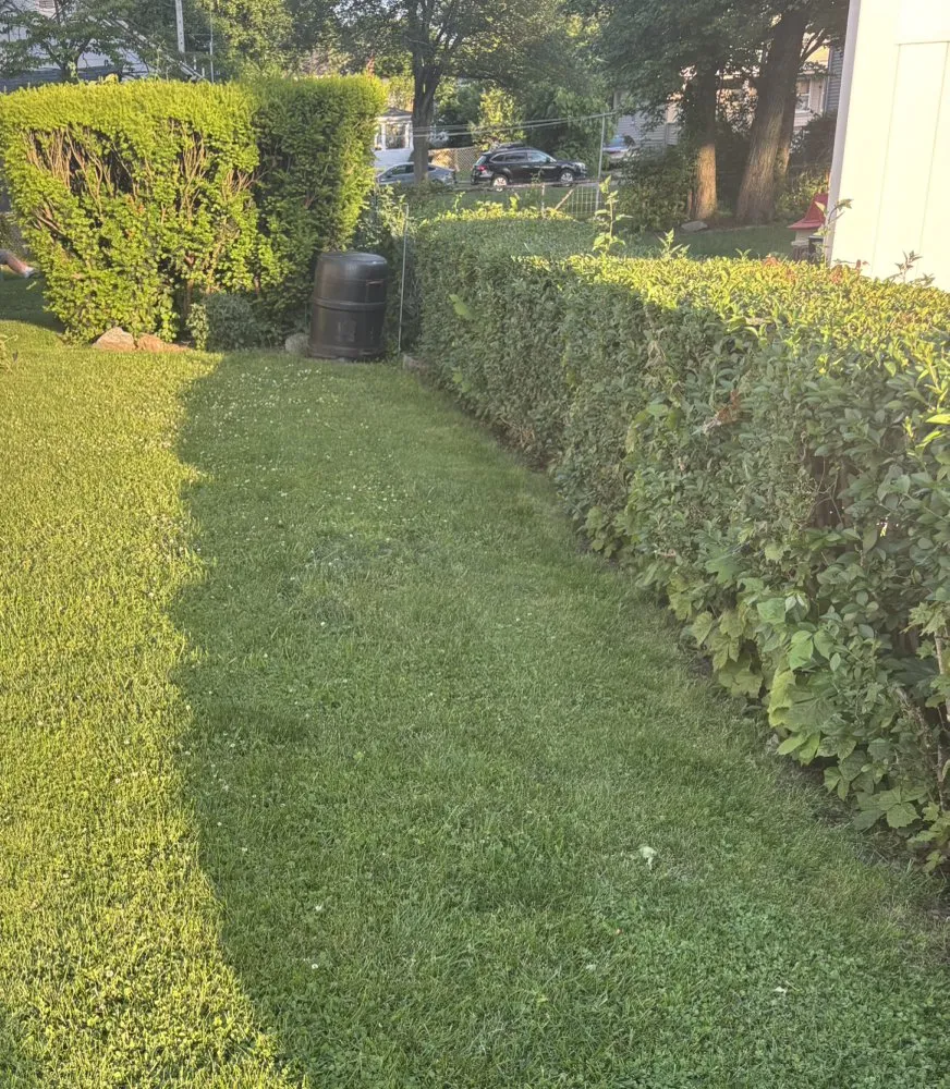 Professional yard maintenance for outdoor upgrades in Warwick, RI by Geoff And Son Landscaping