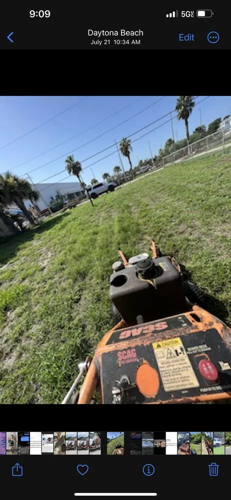 Reliable residential landscaping for outdoor upgrades in Holly Hill, FL by geoffrey pace