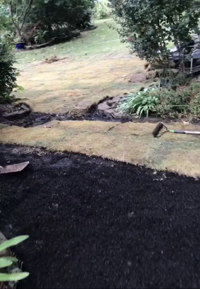 Local landscaping services experts serving Fayetteville, GA - Geographically Landscaping & Concrete Services