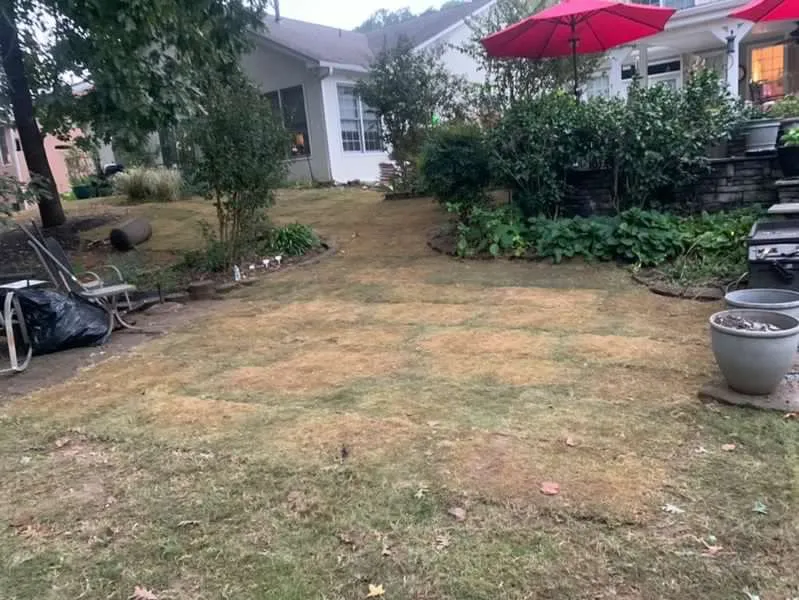 Affordable lawn mowing service in Fayetteville, GA - Geographically Landscaping & Concrete Services