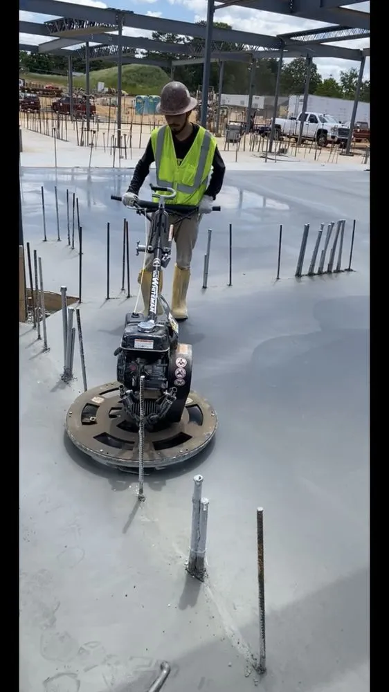 Reliable lawn care service experts serving Fayetteville, GA - Geographically Landscaping & Concrete Services