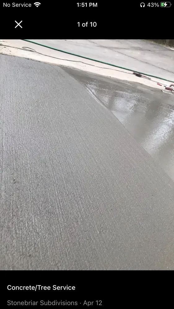 Local landscape design in Fayetteville, GA by Geographically Landscaping & Concrete Services