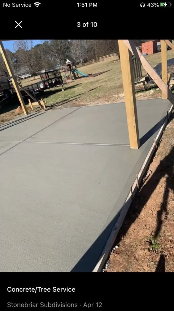 Reliable lawn care service for year-round maintenance across Fayetteville, GA - Geographically Landscaping & Concrete Services