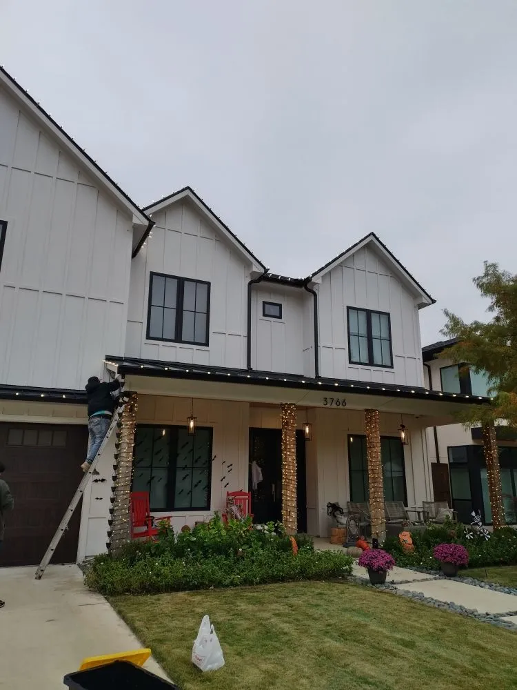 Expert garden landscaping in Carrollton, TX by Geometric  Landscape