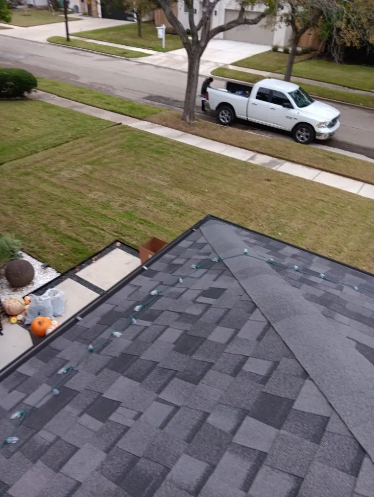 Affordable landscape design in Carrollton, TX - Geometric  Landscape