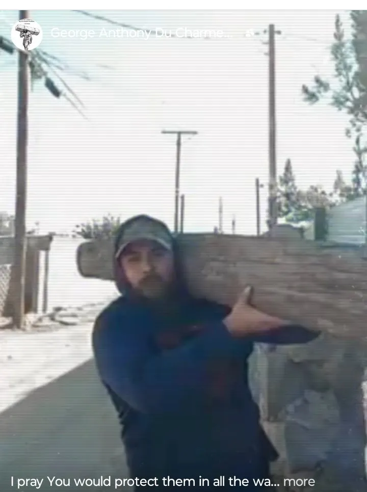 Reliable residential landscaping in Las Cruces, NM by George Anthony Du Charme