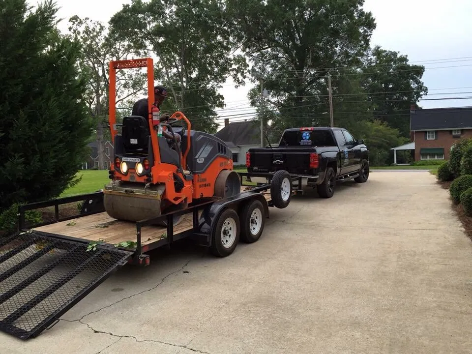 Custom lawn mowing service in Laurens, SC - George Ellis Environmental Consulting Firm