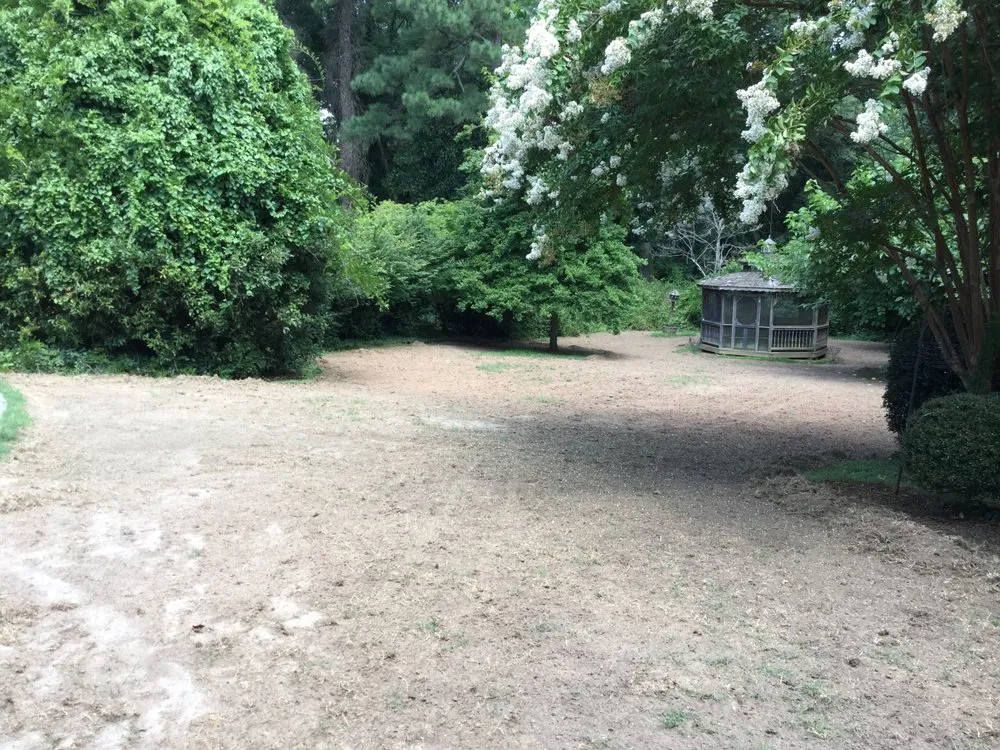 Reliable landscape design in Laurens, SC - George Ellis Environmental Consulting Firm