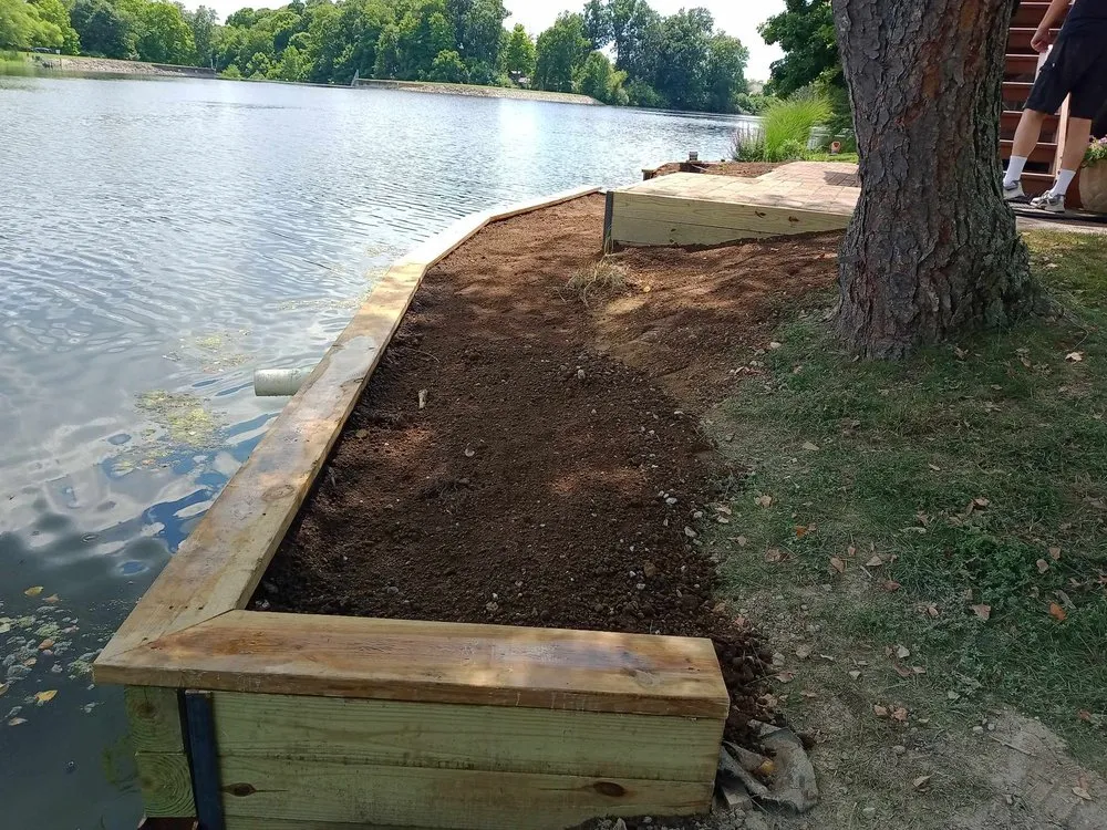 Reliable residential landscaping for residential properties across Springdale, OH - George G Landscaping & Protects