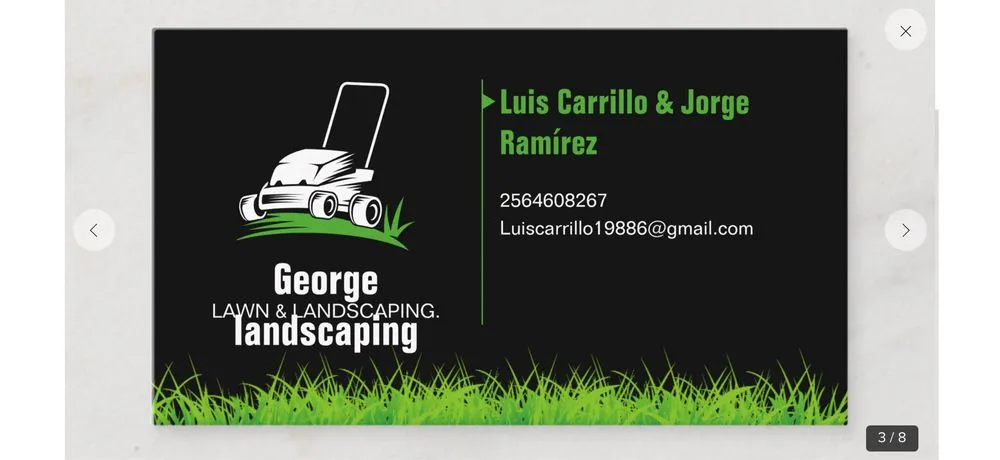 Top-rated yard cleanup service for year-round maintenance across Muscle Shoals, AL - George Landscaping