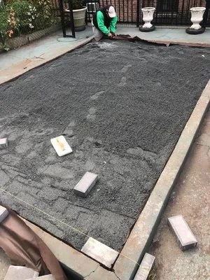 George landscaping Logo