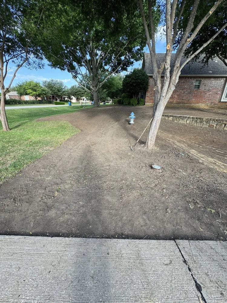 Local yard maintenance experts serving Whitewright, TX - George Lawn Service