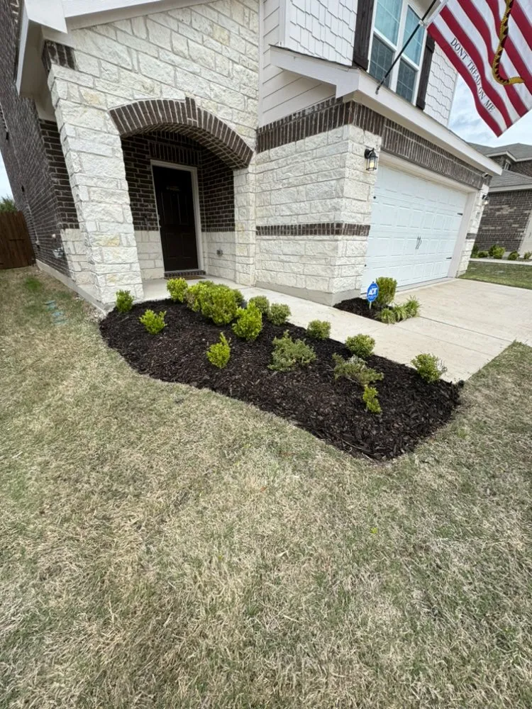 Top-rated residential landscaping for year-round maintenance across Whitewright, TX - George Lawn Service