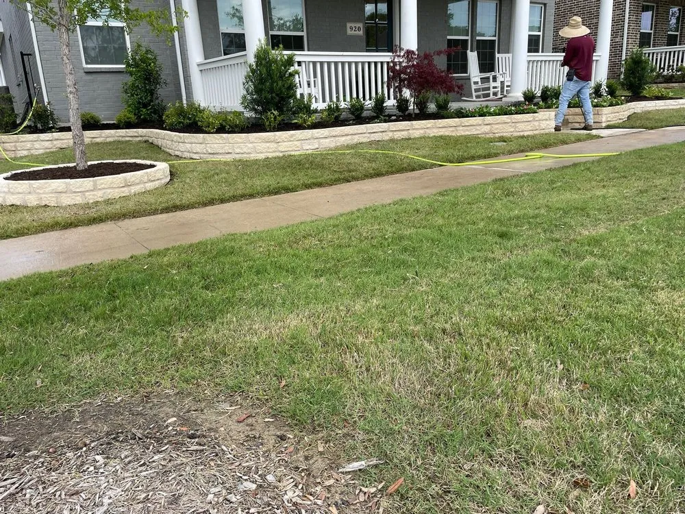 Top-rated landscape installation for outdoor upgrades across Whitewright, TX - George Lawn Service