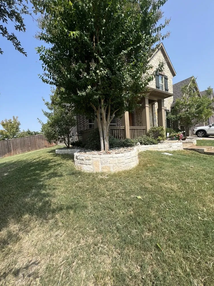 Top-rated yard maintenance near you across Whitewright, TX - George Lawn Service