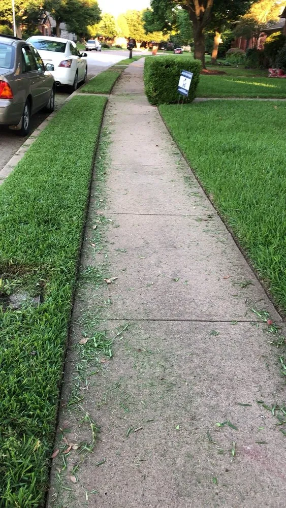 Expert landscape installation for homes across Whitewright, TX - George Lawn Service