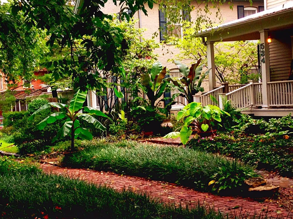 Reliable lawn mowing service experts serving Lawrence, KS - George Osborne Landscape Design