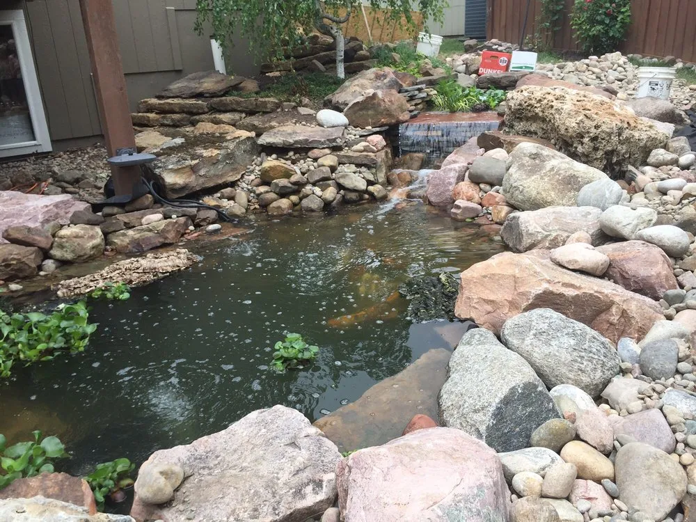 Reliable outdoor landscaping for year-round maintenance across Lawrence, KS - George Osborne Landscape Design