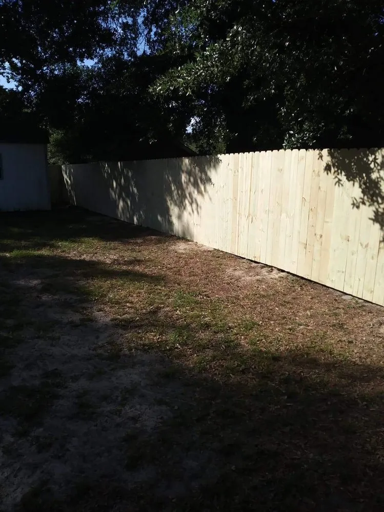 Expert landscape installation experts serving Pensacola, FL - George Scott Fencing Lawn & Maintenance Service