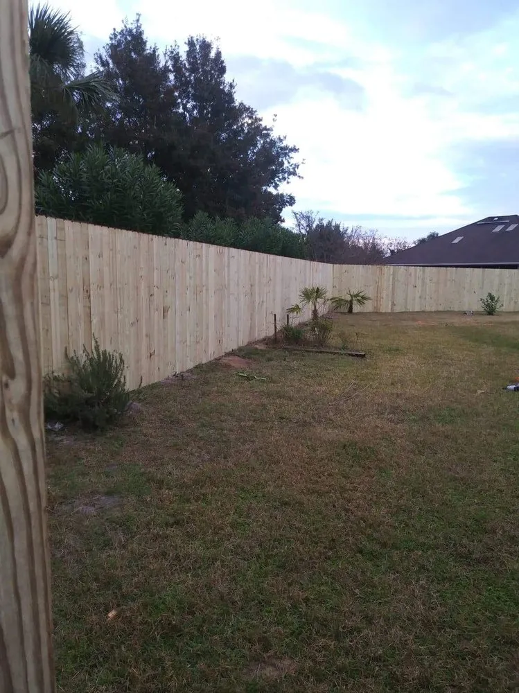 Local lawn mowing service in Pensacola, FL - George Scott Fencing Lawn & Maintenance Service