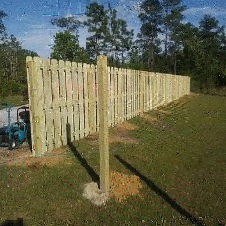 Affordable landscape installation in Pensacola, FL - George Scott Fencing Lawn & Maintenance Service