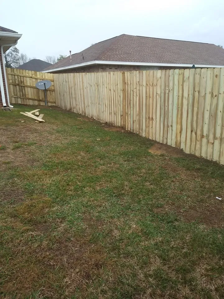 Professional landscaping services experts serving Pensacola, FL - George Scott Fencing Lawn & Maintenance Service