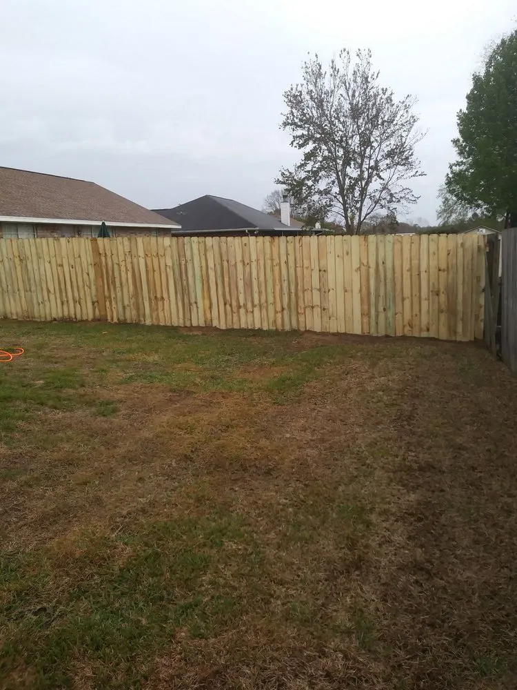 Reliable landscape design experts serving Pensacola, FL - George Scott Fencing Lawn & Maintenance Service