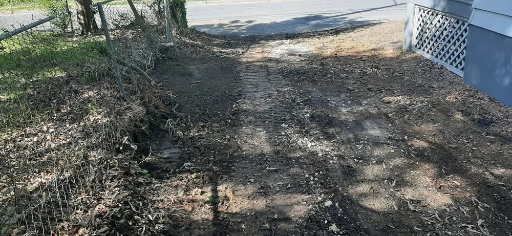 Reliable garden landscaping near you in Rockwell, NC by George Stirewalt Tree Service