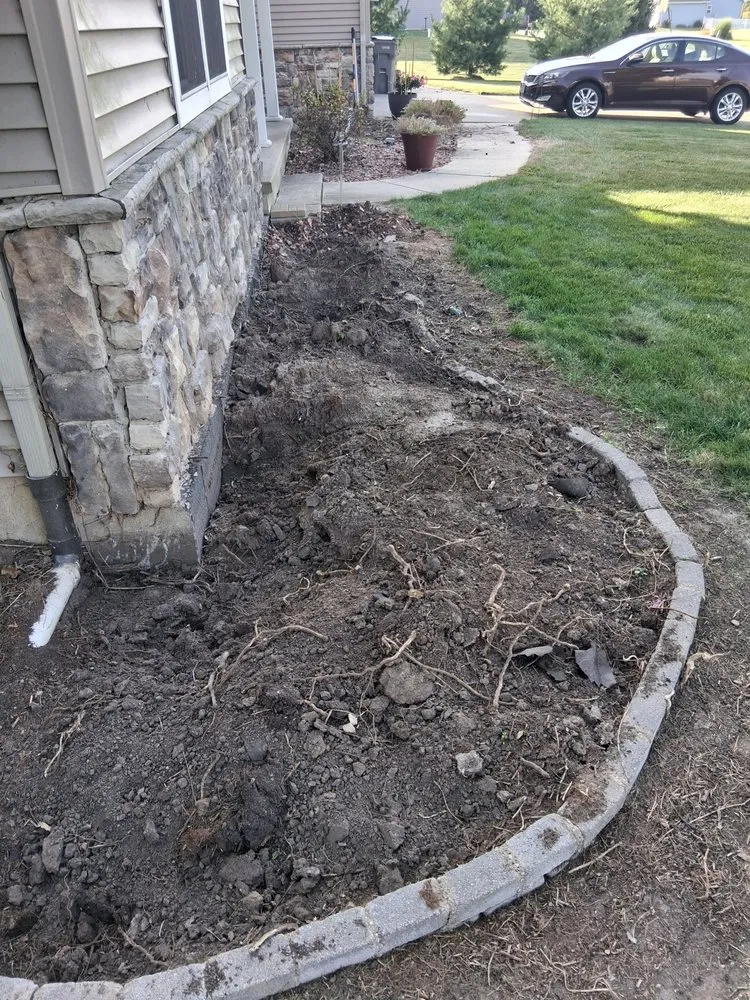 Local outdoor landscaping in Rolling Prairie, IN - Georges Landscape