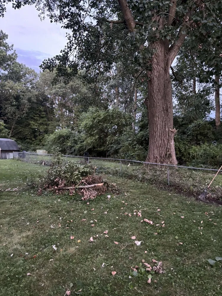 Top-rated landscape design with custom design in Rolling Prairie, IN by Georges Landscape