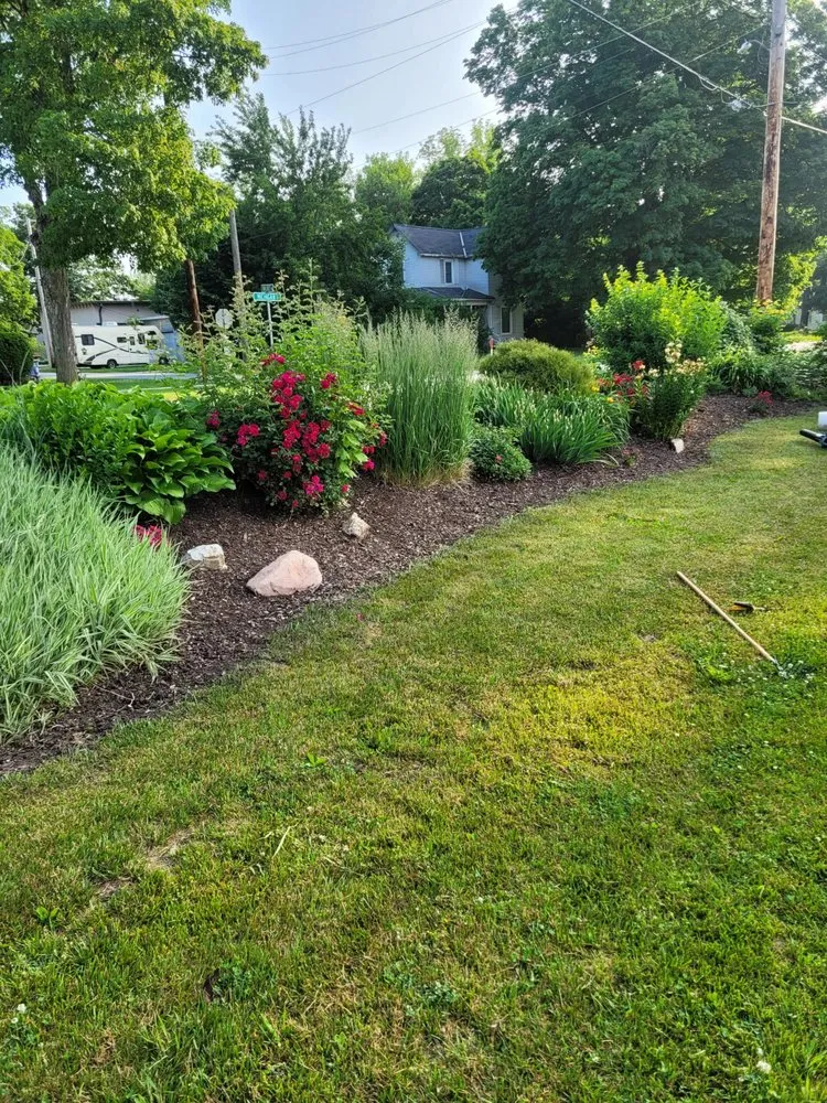 Local landscape design in Rolling Prairie, IN - Georges Landscape