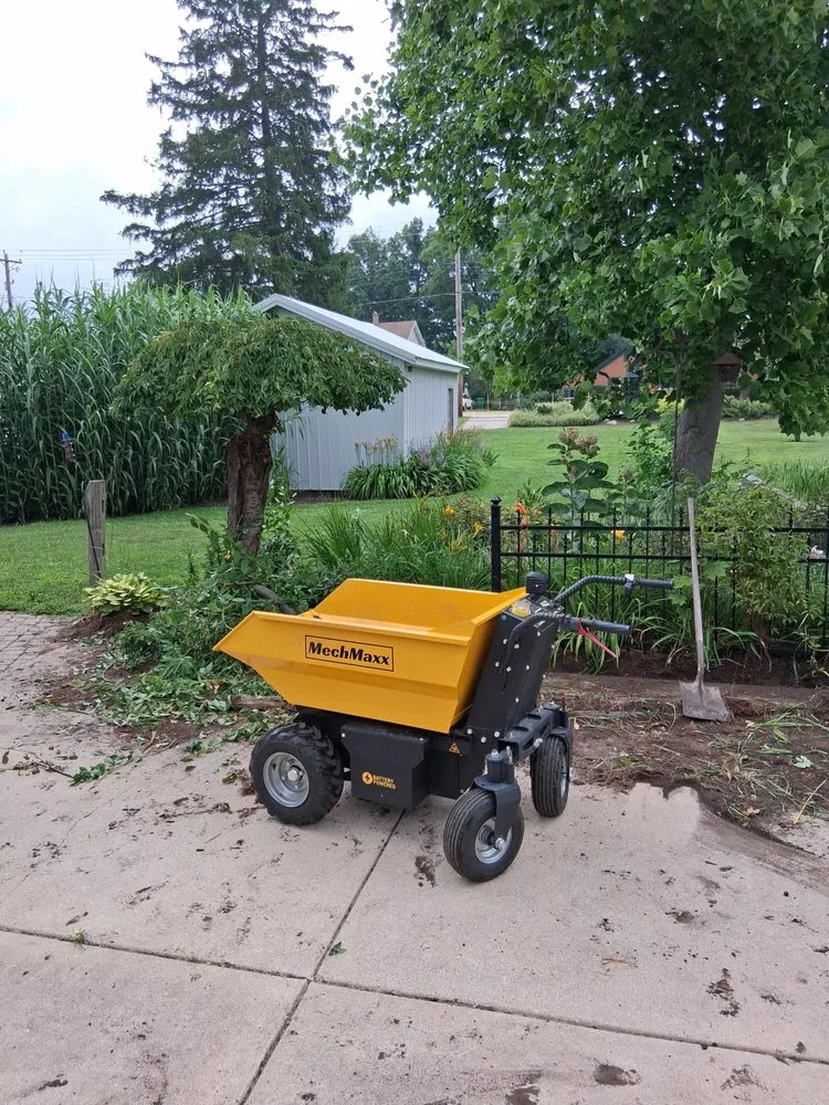 Local landscape design experts serving Rolling Prairie, IN - Georges Landscape