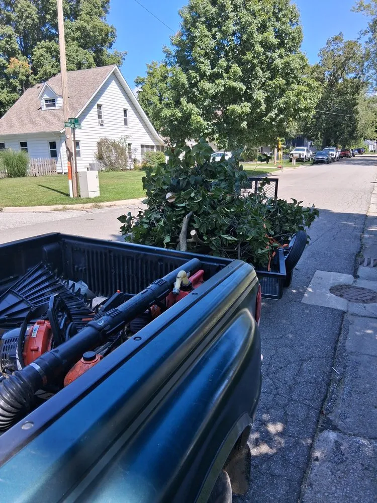 Reliable residential landscaping experts serving Rolling Prairie, IN - Georges Landscape