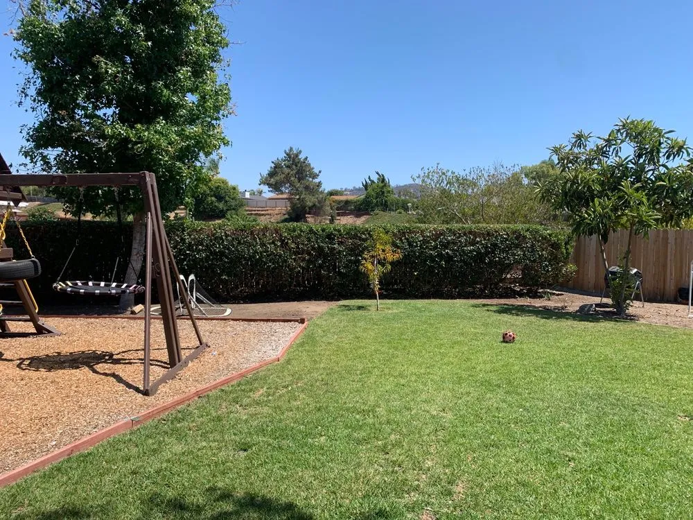 Reliable landscape installation near you across Vista, CA - George’s Landscaping & Maintenance