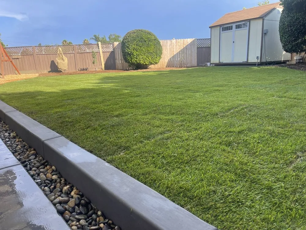 Top-rated residential landscaping near you in Vista, CA by George’s Landscaping & Maintenance