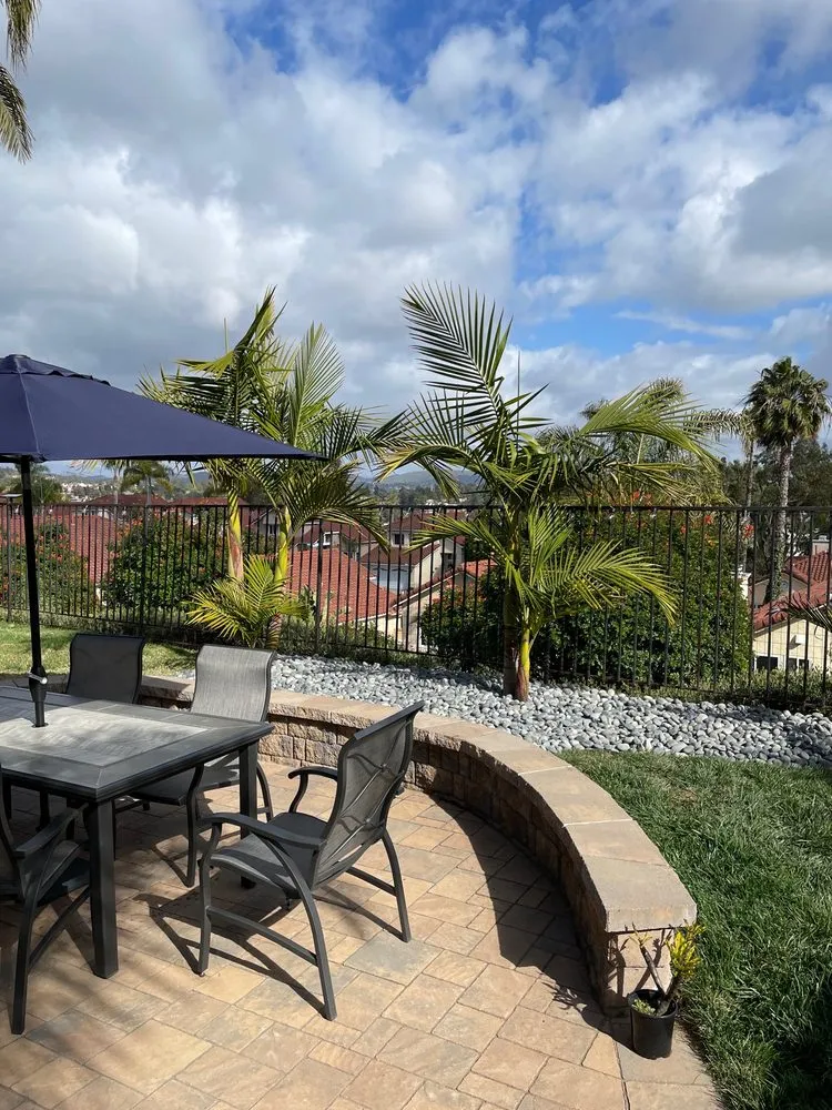 Reliable garden landscaping in Vista, CA by George’s Landscaping & Maintenance