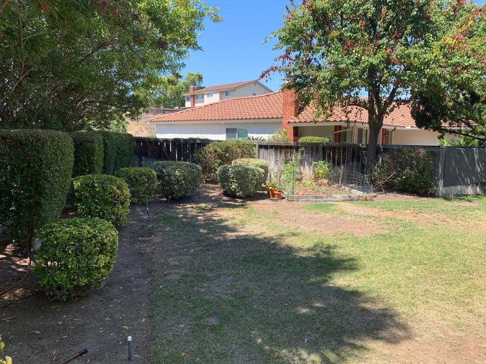 Trusted outdoor landscaping in Vista, CA by George’s Landscaping & Maintenance