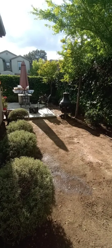 Affordable lawn mowing service for beautiful yards across Fresno, CA - George's Lawn Care Services