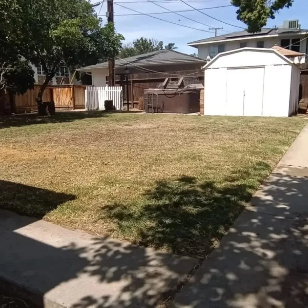 Trusted landscaping services experts serving Fresno, CA - George's Lawn Care Services