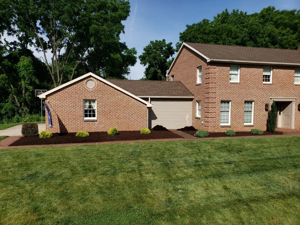 Local landscaping services experts serving York, PA - Georges Lawn Care