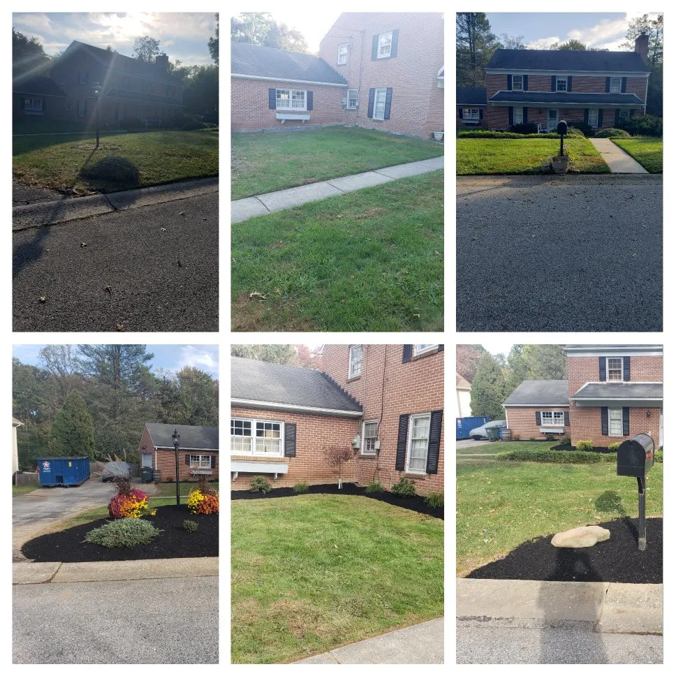 Trusted garden landscaping in York, PA by Georges Lawn Care
