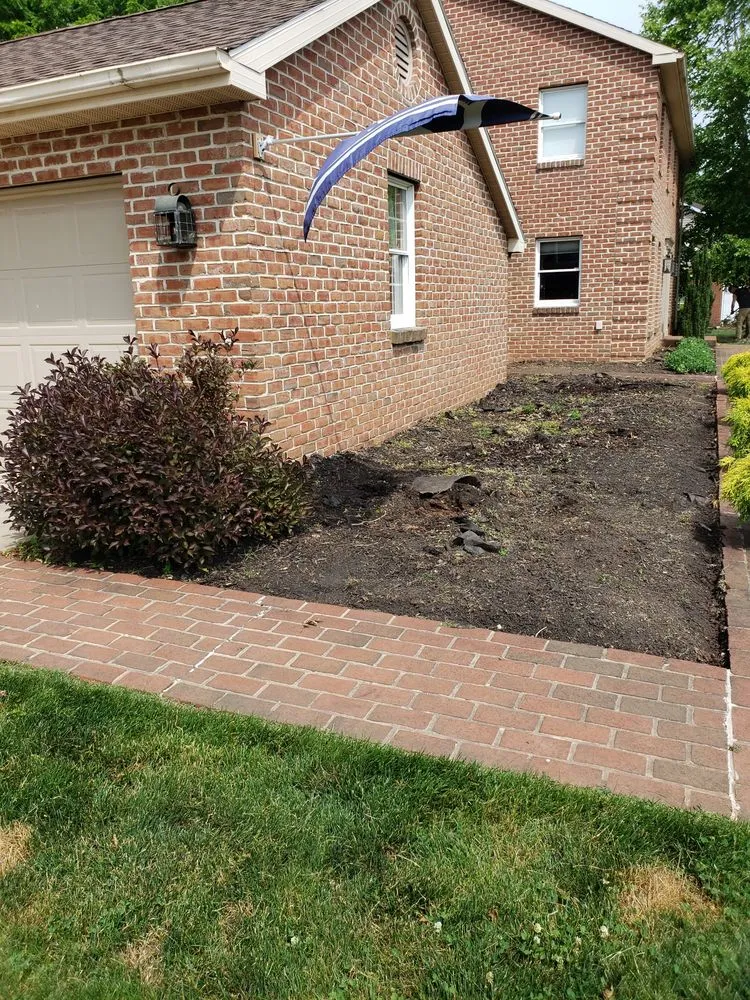 Local landscaping services for beautiful yards across York, PA - Georges Lawn Care