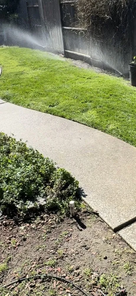 Trusted outdoor landscaping for residential properties across Turlock, CA - George’s Lawn Maintenance